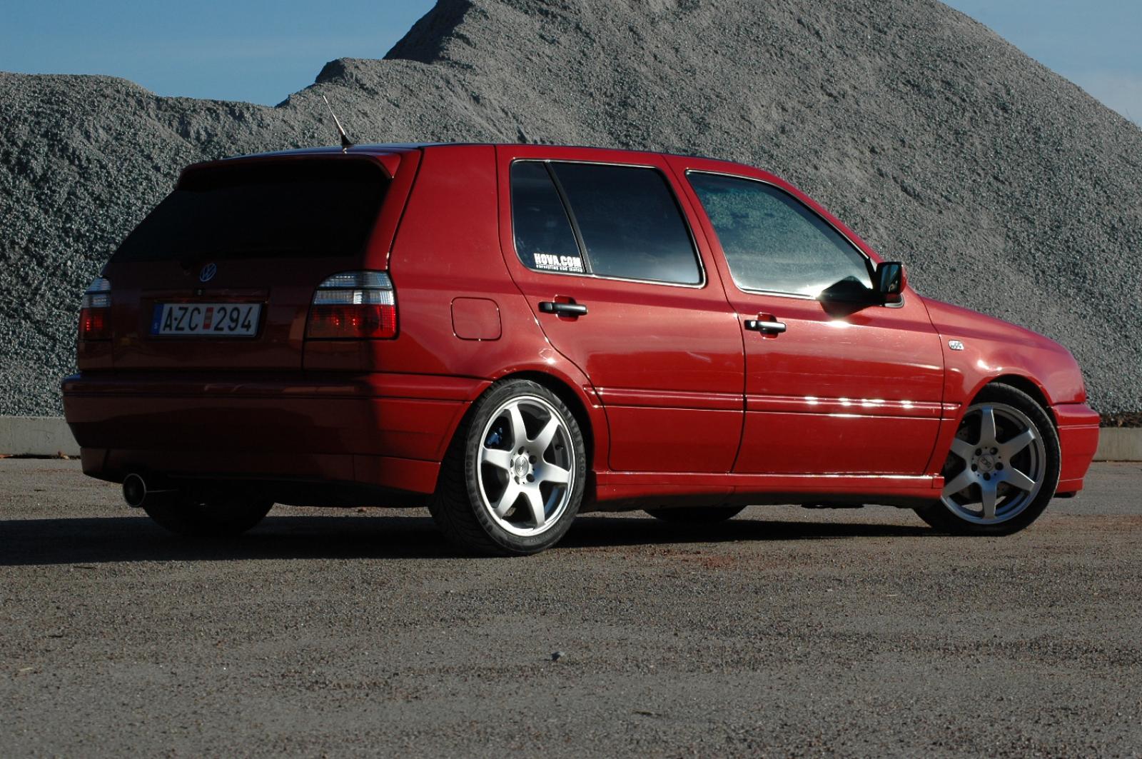 1997 Volkswagen GTI - Information and photos - Neo Drive
