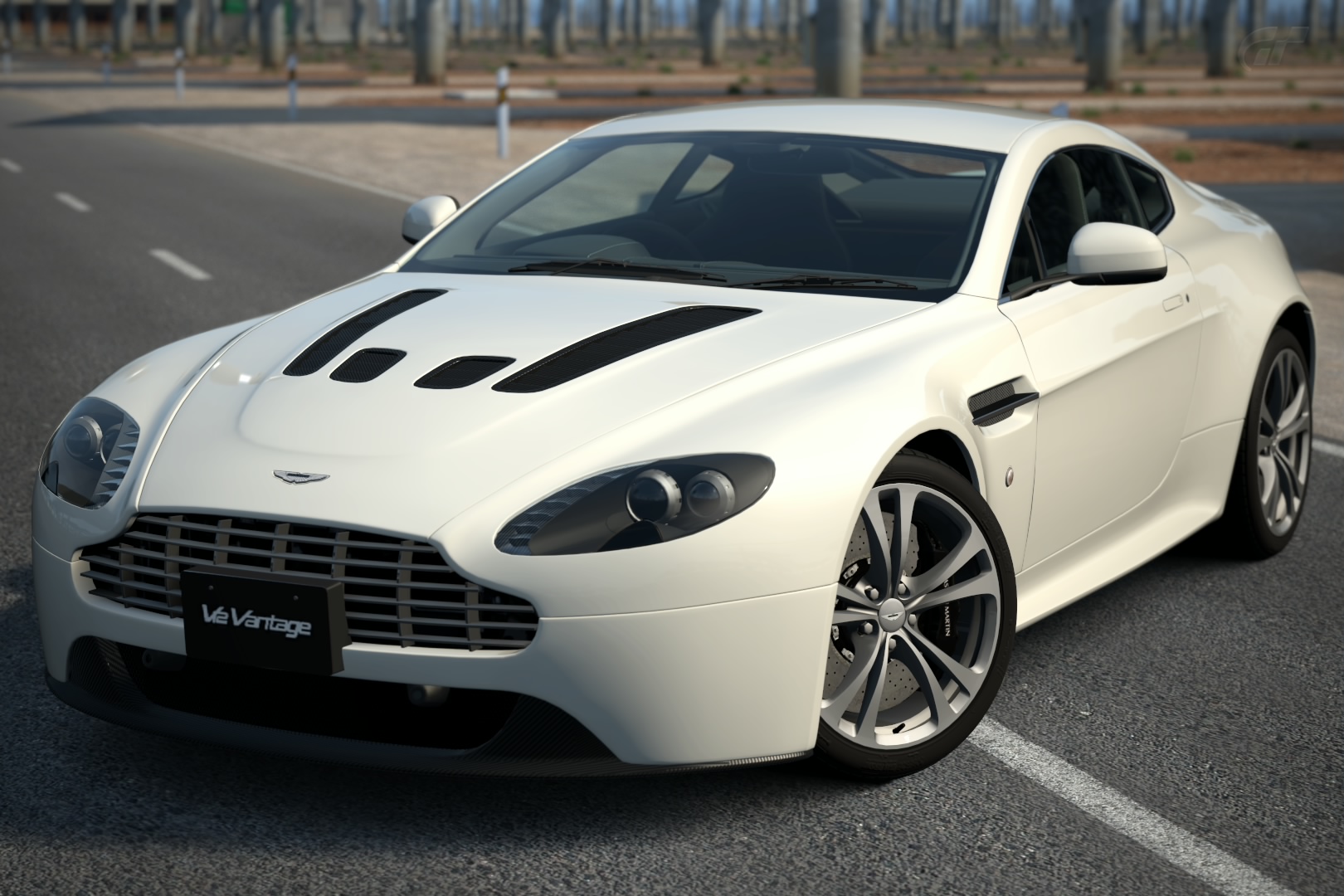 Aston Martin V12 Vantage '10 | Gran Turismo Wiki | Fandom