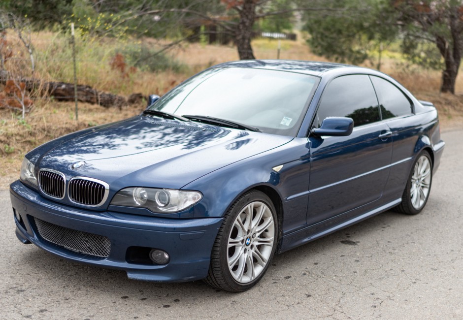 Single-Family-Owned 2004 BMW 330Ci ZHP 6-Speed for sale on BaT Auctions -  sold for $14,500 on June 14, 2019 (Lot #19,895) | Bring a Trailer