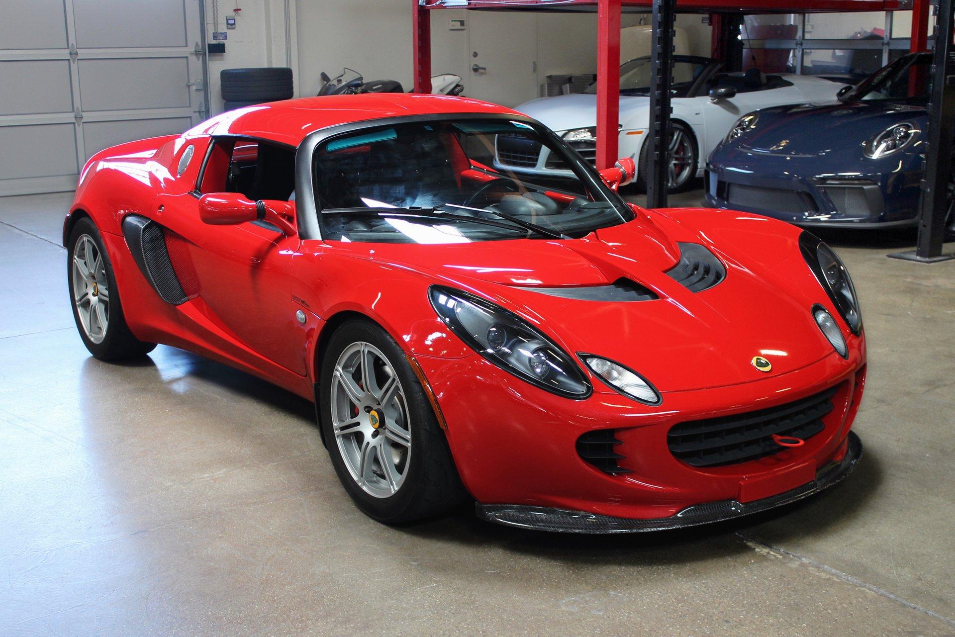 Used 2005 Lotus Elise For Sale (Special Pricing) | San Francisco Sports  Cars Stock #C18053