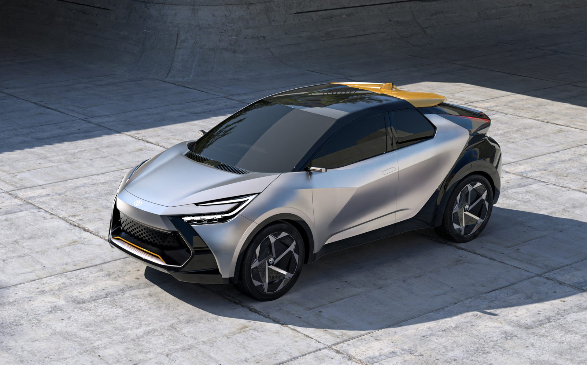 Toyota rolls out C-HR plug-in hybrid, plans six bZ EVs for Europe