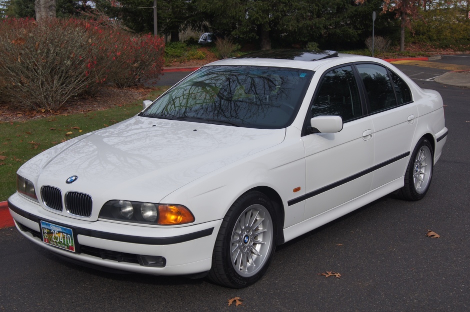 1998 BMW 540i Sport 6-Speed for sale on BaT Auctions - sold for $8,700 on  November 29, 2017 (Lot #7,117) | Bring a Trailer