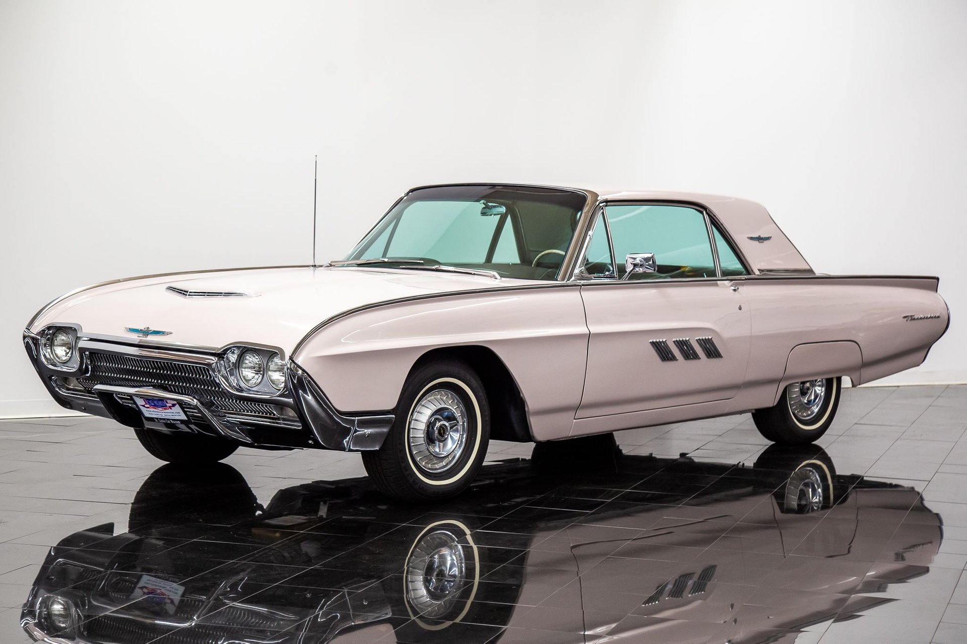 1963 Ford Thunderbird For Sale | St. Louis Car Museum