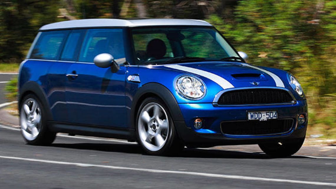 Used Mini Clubman review: 2008-2011 | CarsGuide