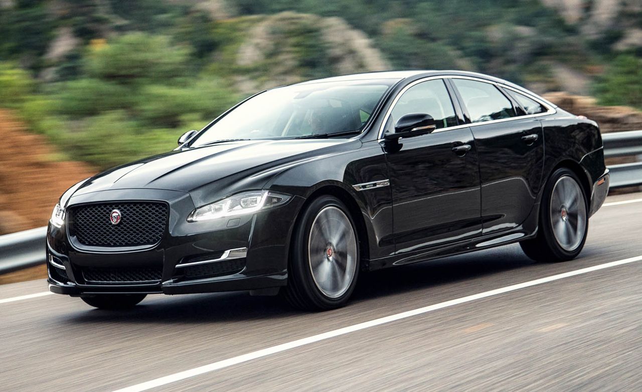 2019 Jaguar XJ Review, Pricing, and Specs