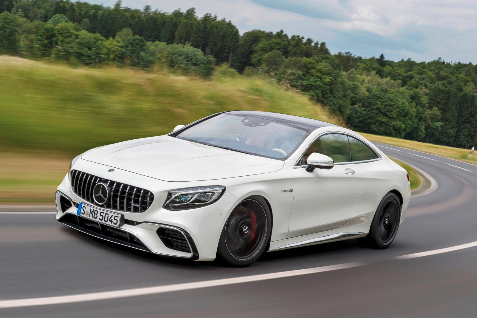 2019 Mercedes-AMG S63 Coupe: Review, Trims, Specs, Price, New Interior  Features, Exterior Design, and Specifications | CarBuzz