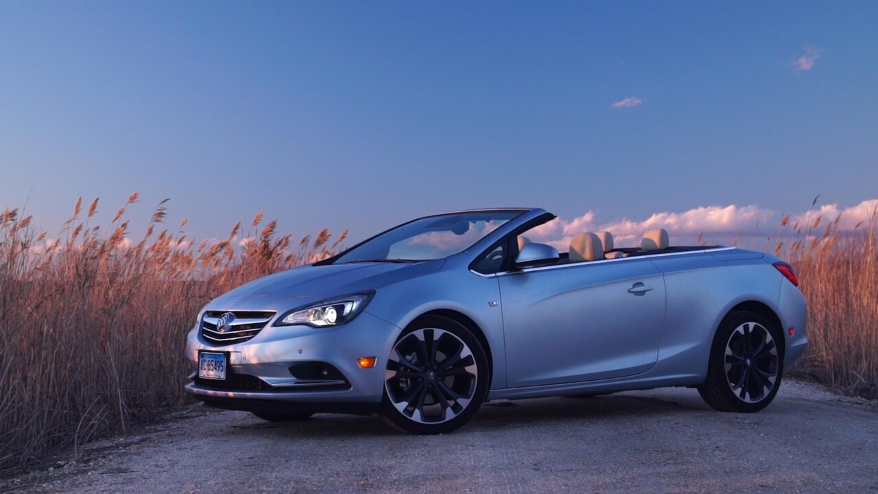 2016 Buick Cascada Review - Consumer Reports