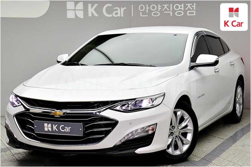 2020 GM DAEWOO (CHEVROLET) MALIBU 1.3 TURBO PREMIER 20927$ for Sale, South  Korea