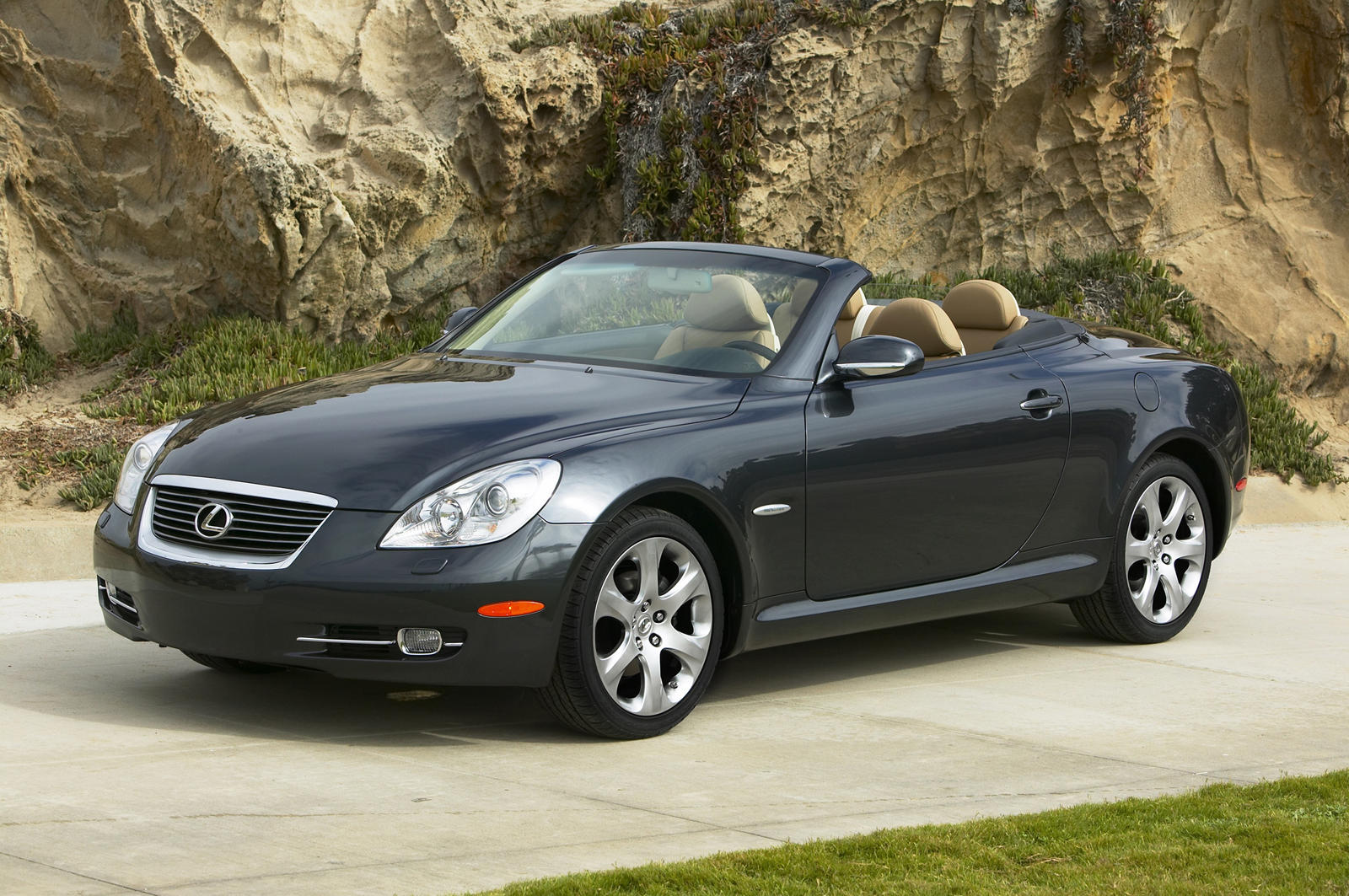 2009 Lexus SC Convertible: Review, Trims, Specs, Price, New Interior  Features, Exterior Design, and Specifications | CarBuzz