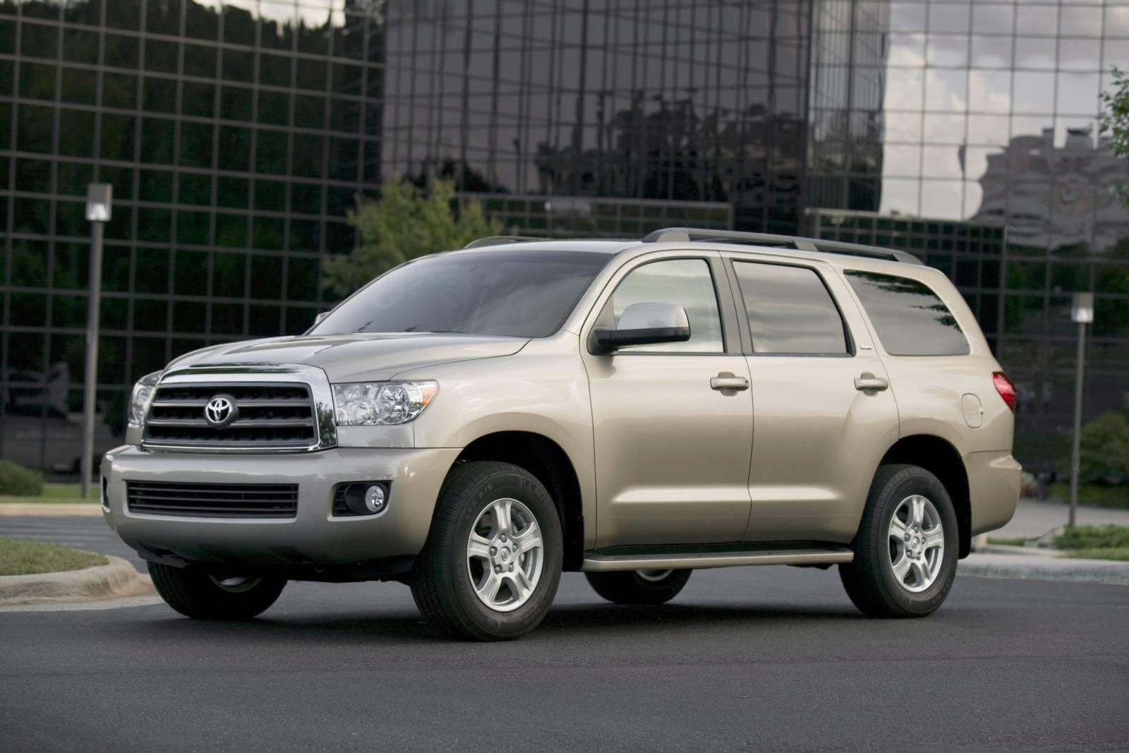 2013 Toyota Sequoia: Review, Trims, Specs, Price, New Interior Features,  Exterior Design, and Specifications | CarBuzz