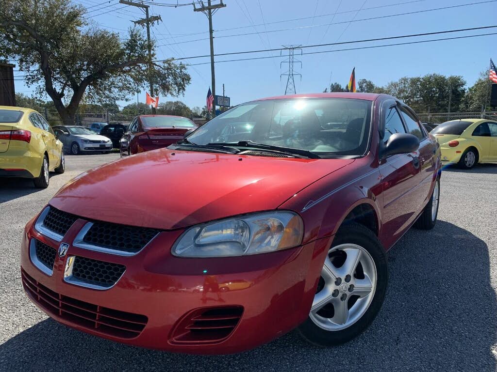 Used Dodge Stratus for Sale (with Photos) - CarGurus