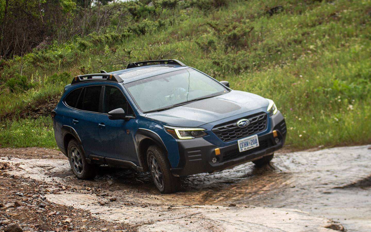 2022 Subaru Outback Wilderness: The Best Outback Ever - The Car Guide