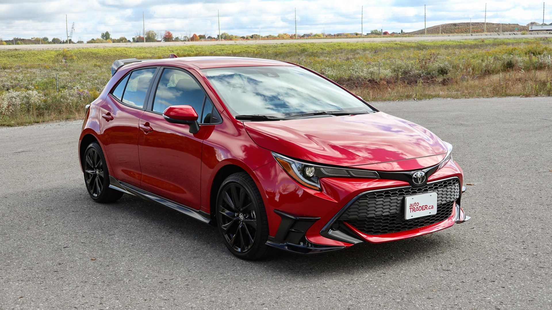 2021 Toyota Corolla Hatchback Review | AutoTrader.ca