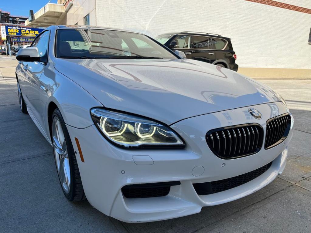 Used 2017 BMW 650 Gran Coupe for Sale Near Me | Cars.com