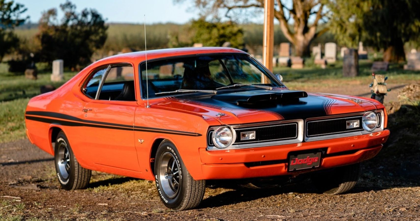10 Things Only True Gearheads Know About The Dodge Dart Demon