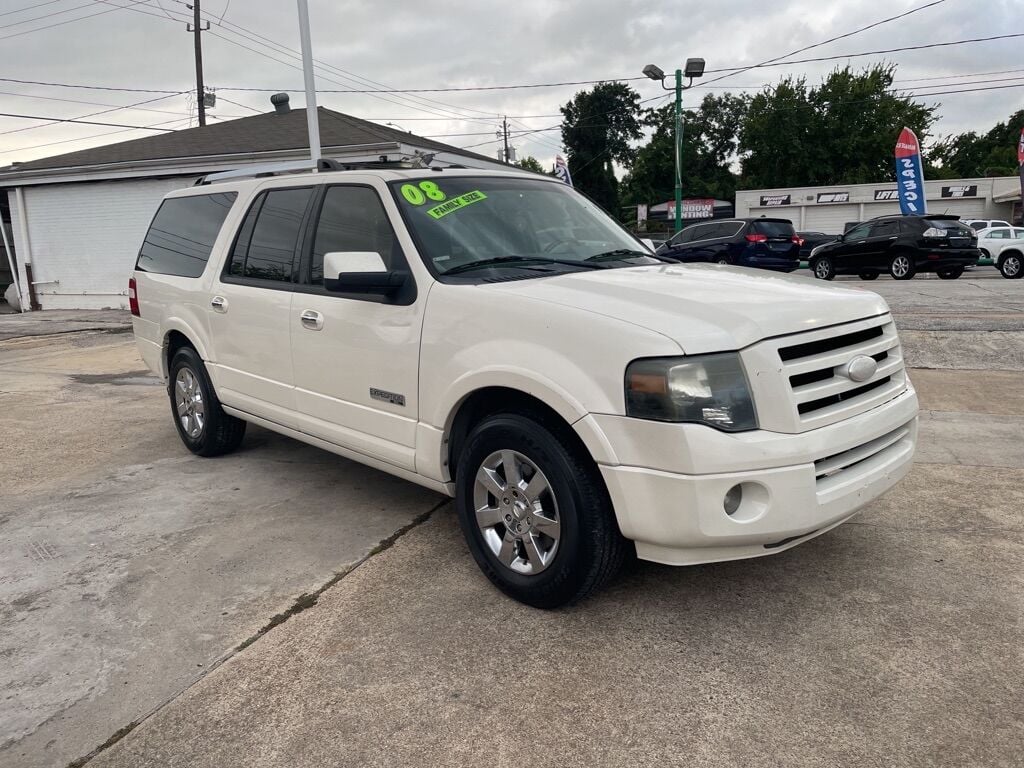 2008 Ford Expedition EL For Sale - Carsforsale.com®