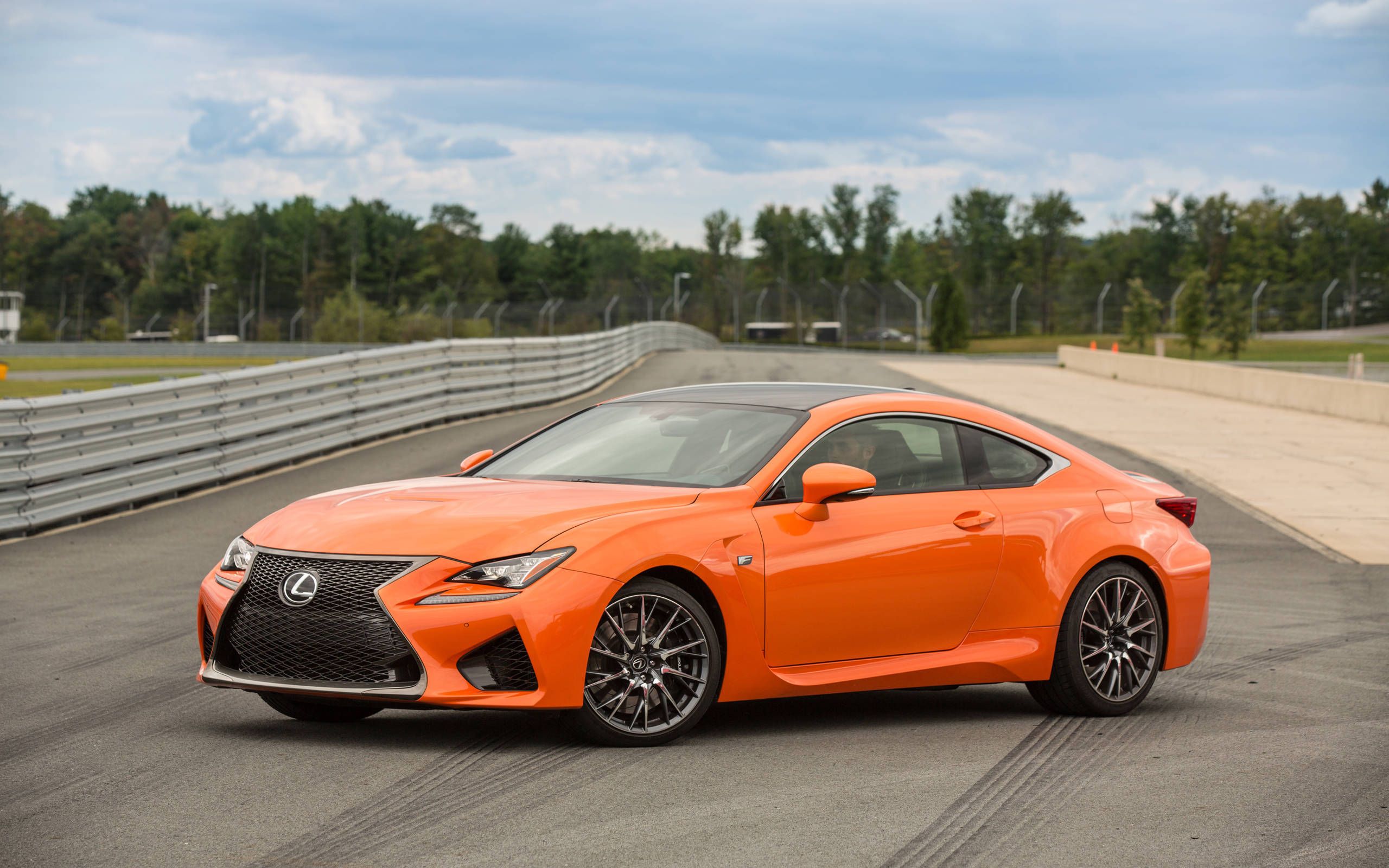 2016 Lexus RC-F review notes: A hot rod in a Japanese body