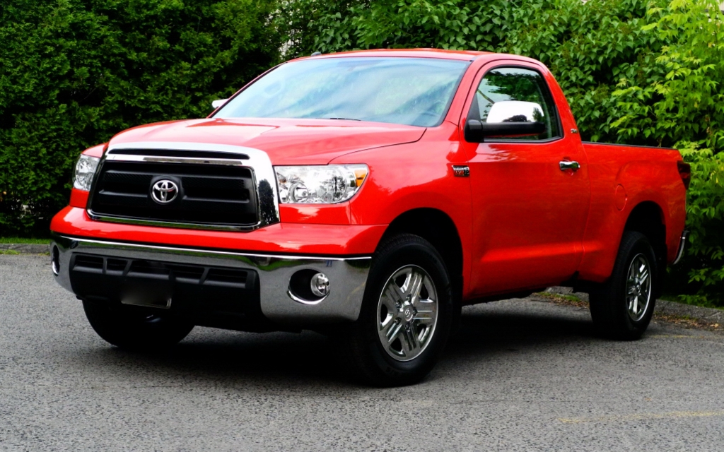 2012 Toyota Tundra: Reasonable size and surprisingly fun to drive - The Car  Guide