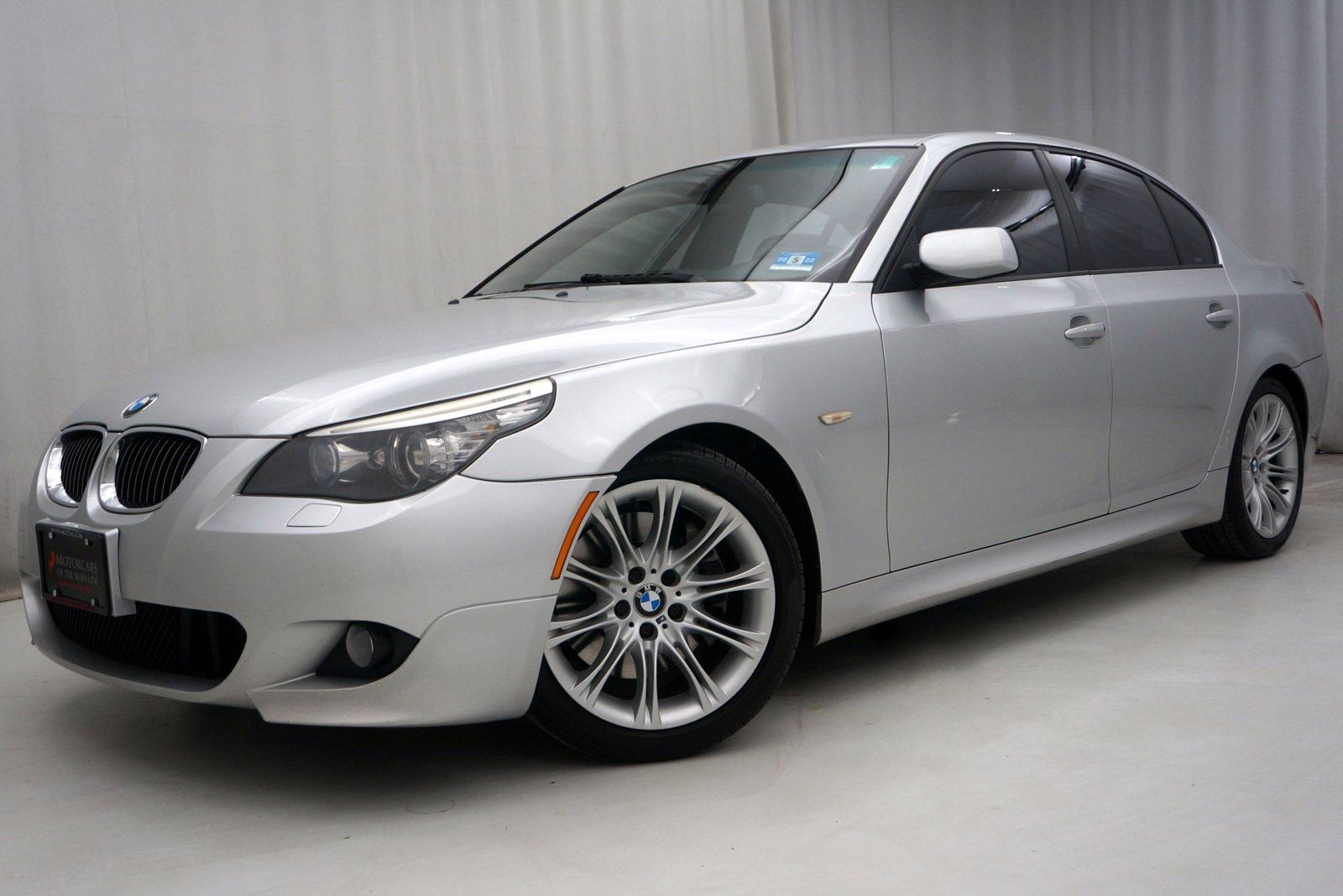 Used 2009 BMW 535i M Sport For Sale (Sold) | Motorcars of the Main Line  Stock #c163184