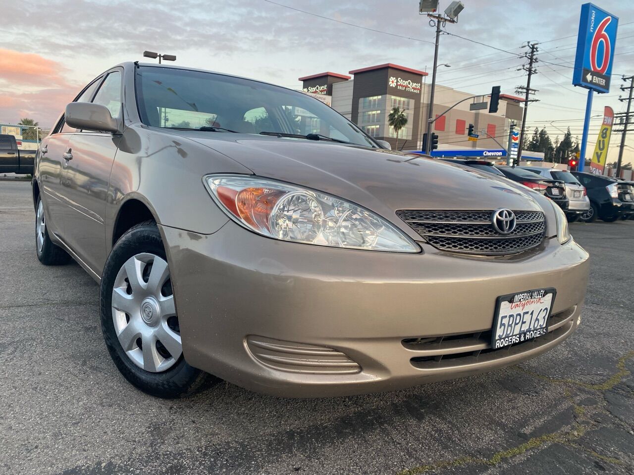 2003 Toyota Camry For Sale In California - Carsforsale.com®