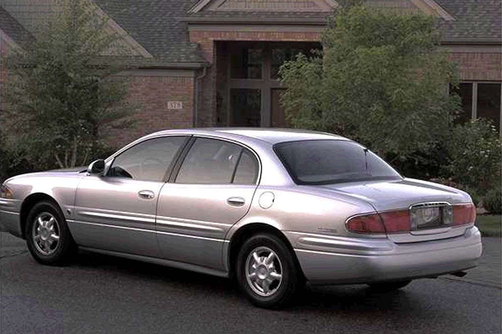 2000-05 Buick LeSabre | Consumer Guide Auto