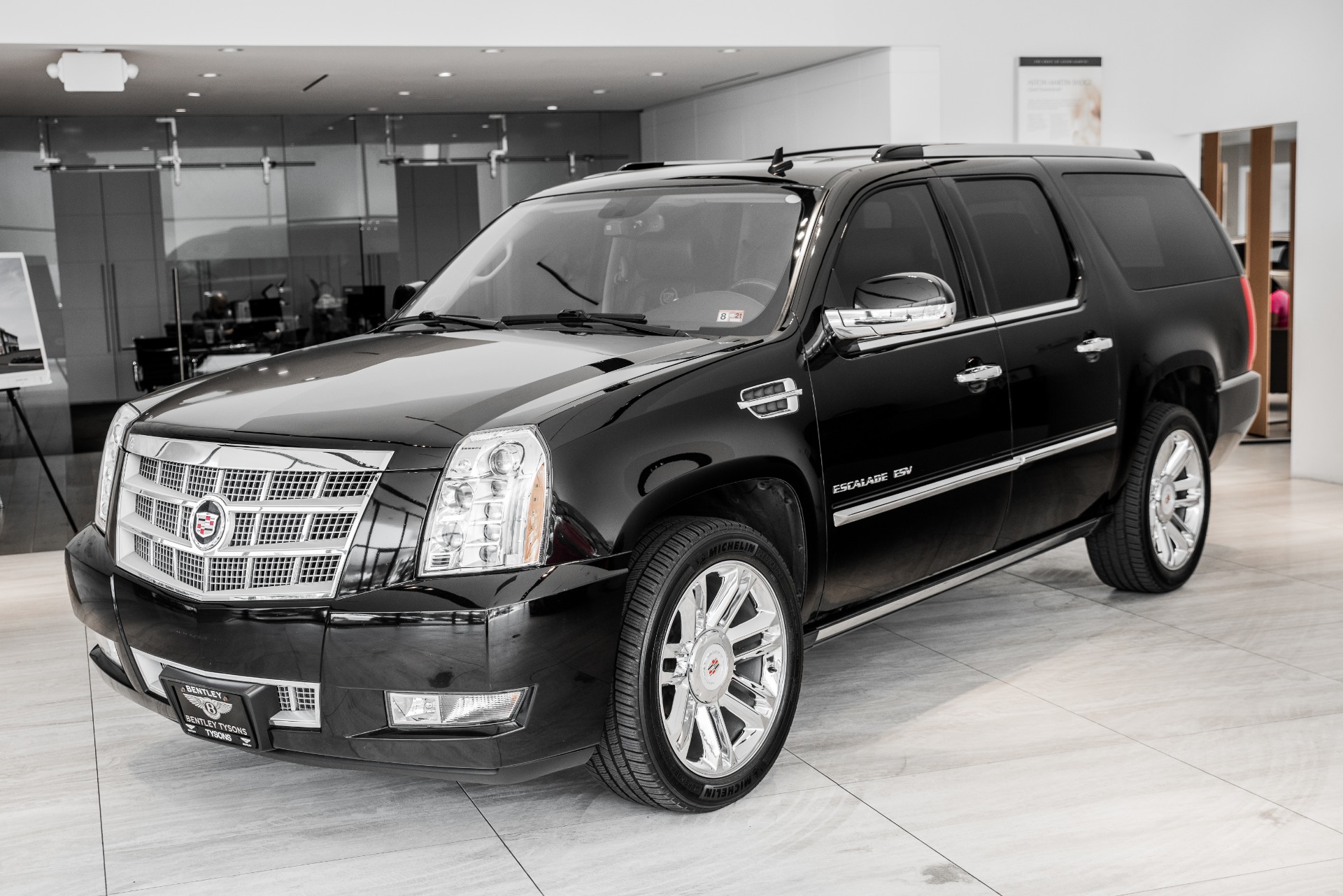 Used 2014 Cadillac Escalade ESV Platinum For Sale (Sold) | Exclusive  Automotive Group Stock #P231726