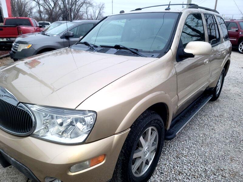 Used 2005 Buick Rainier CXL AWD for Sale in Kansas City MO 64129 Top Deal  Auto Sales