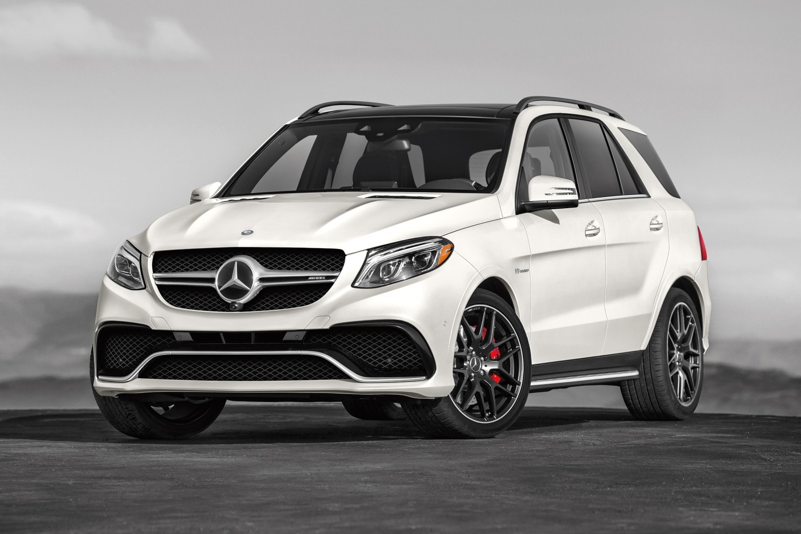 2016 Mercedes-Benz GLE-Class Review & Ratings | Edmunds