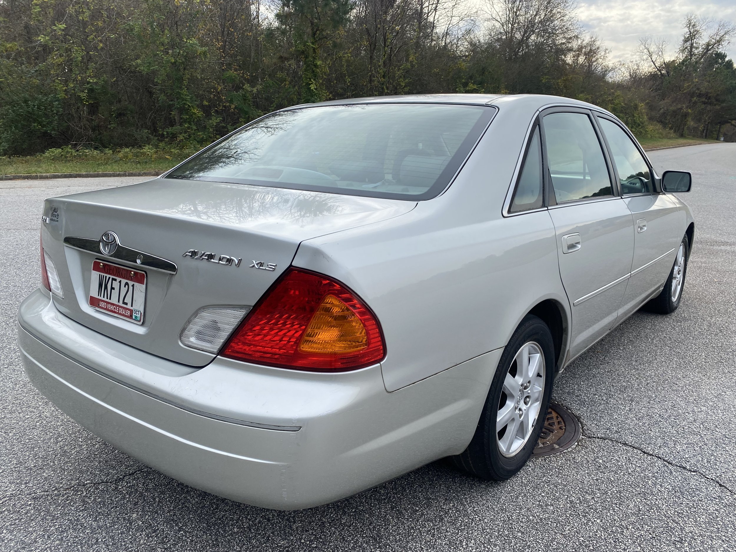 2002 Toyota Avalon — South Atlanta Auto Sales