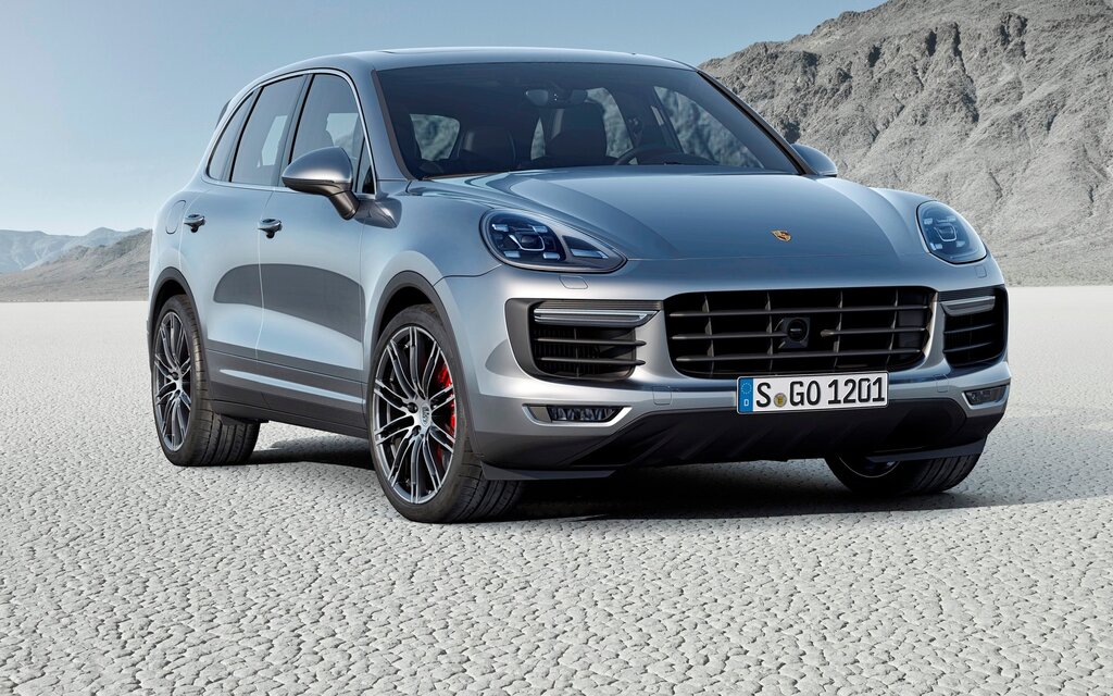 2015 Porsche Cayenne AWD 4dr S E-Hybrid Specifications - The Car Guide