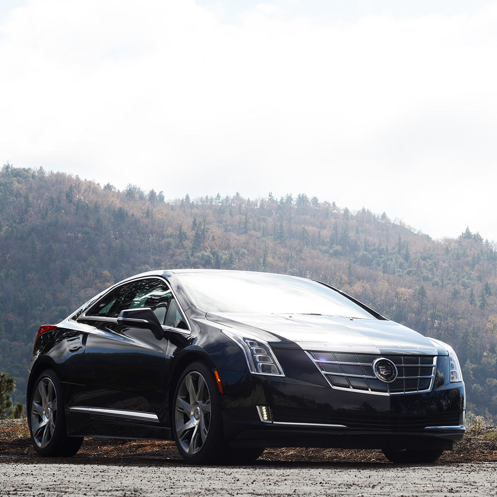 Test Drive: 2014 Cadillac ELR – COOL HUNTING®