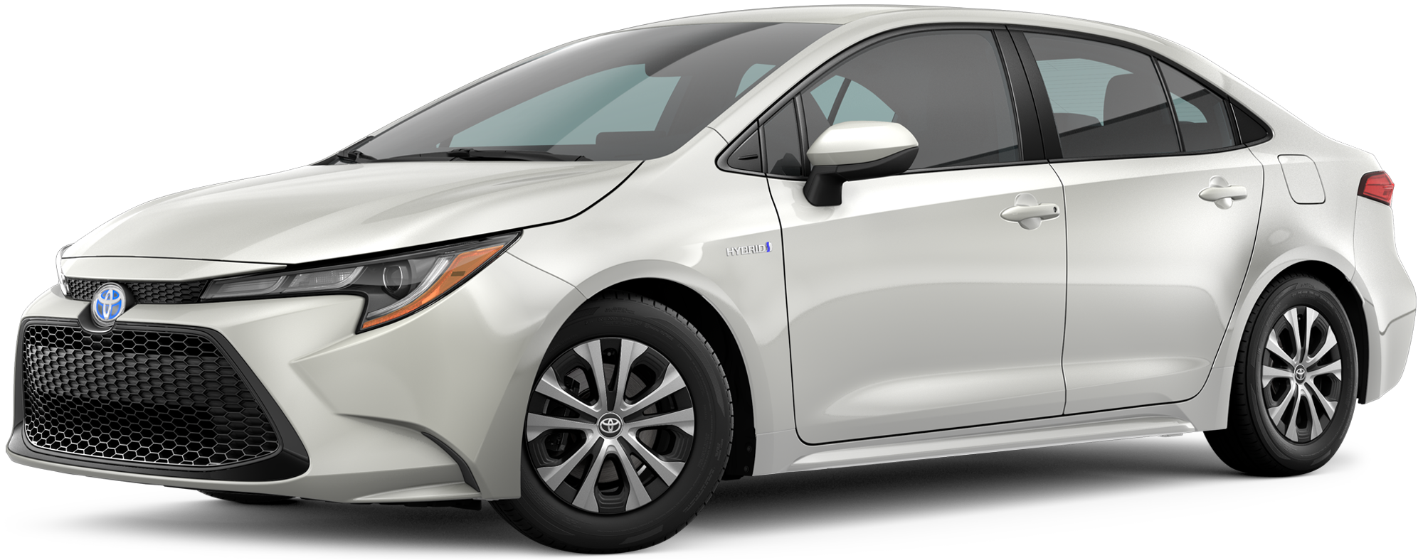 2020 Toyota Corolla Hybrid Incentives, Specials & Offers in North Brunswick  Township NJ