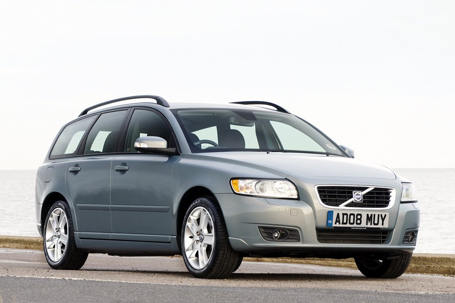 Used Volvo V50 Estate (2004 - 2012) Review | Parkers