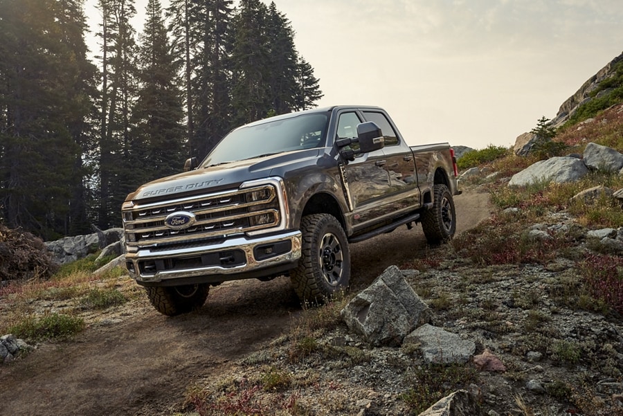 2023 Ford Super Duty® Truck | Pricing, Photos, Specs & More | Ford.com