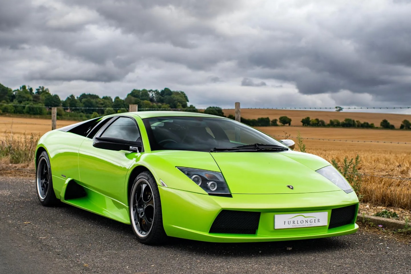 Manual Lamborghini Murcielago for sale | PistonHeads UK