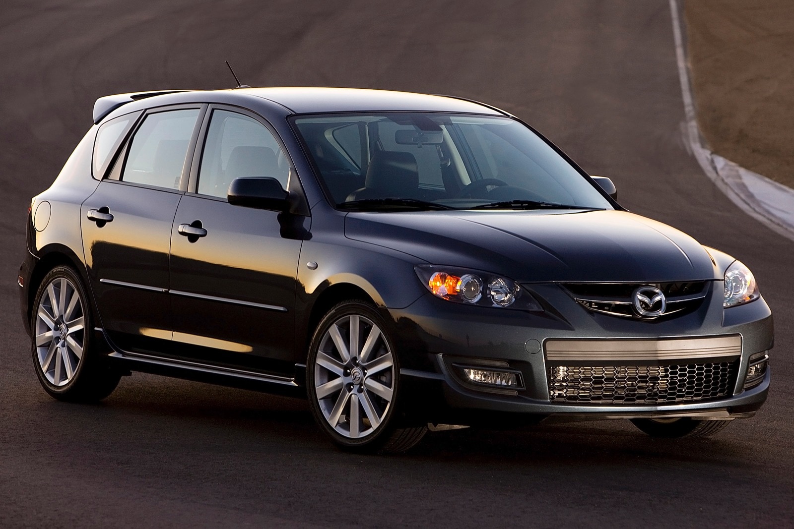 2009 Mazda Mazdaspeed 3 Review & Ratings | Edmunds