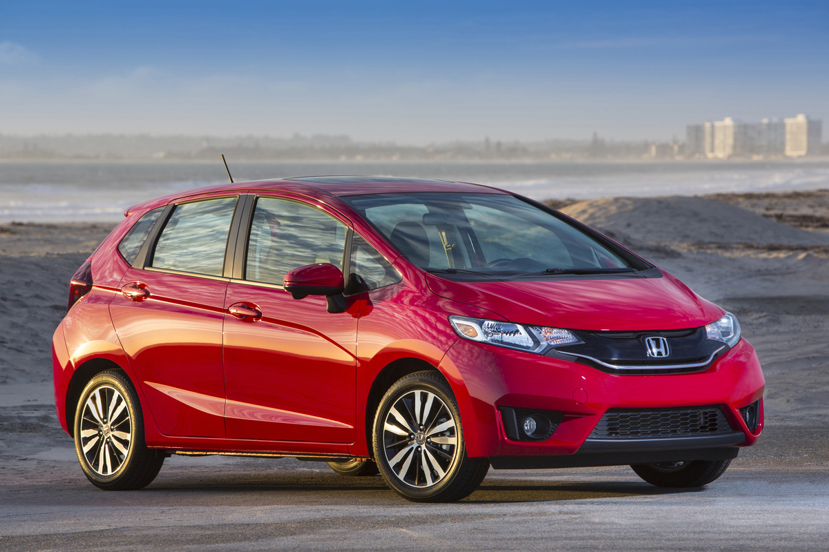 2017 Honda Fit Review, Ratings, Specs, Prices, and Photos - The Car  Connection