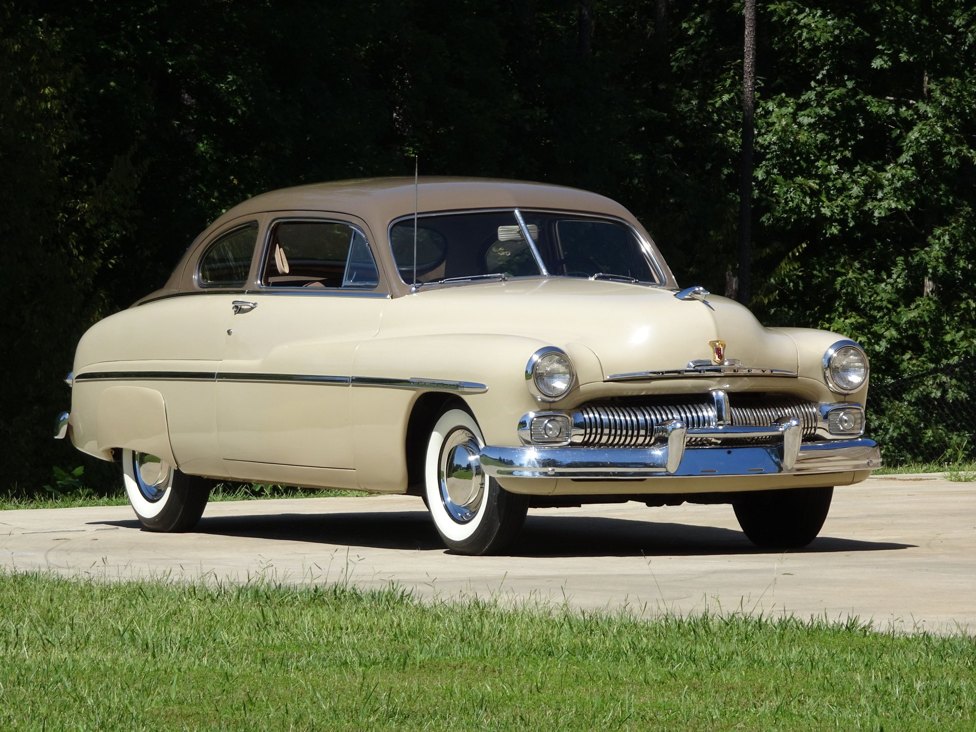 1950 Mercury Monterey | Raleigh Classic Car Auctions