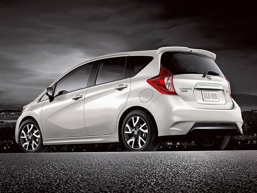 2016 Nissan Versa Note | Coulter Nissan