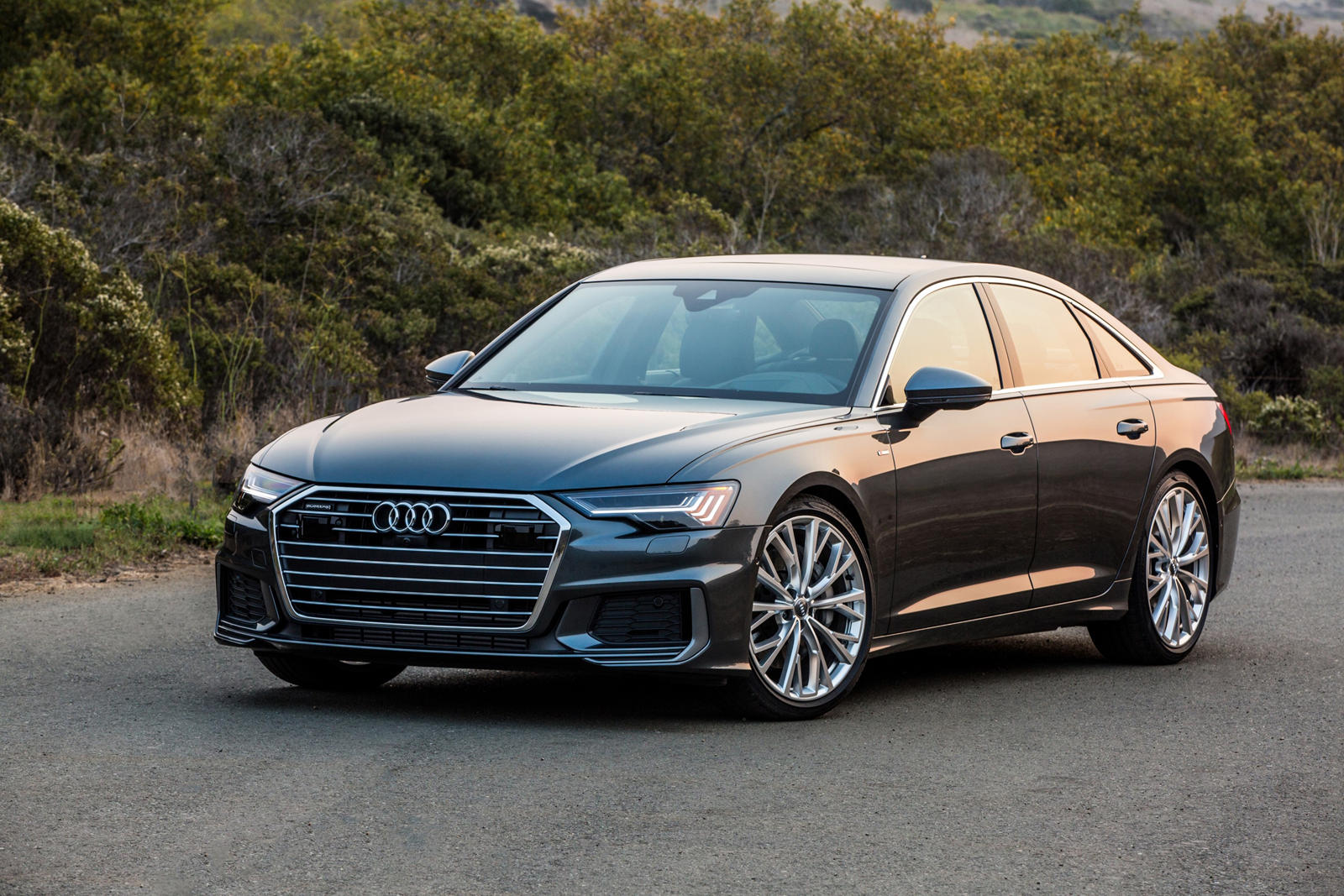 2021 Audi A6: Review, Trims, Specs, Price, New Interior Features, Exterior  Design, and Specifications | CarBuzz