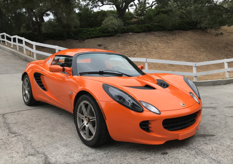 2005 Lotus Elise for sale on BaT Auctions - sold for $31,000 on June 23,  2017 (Lot #4,728) | Bring a Trailer