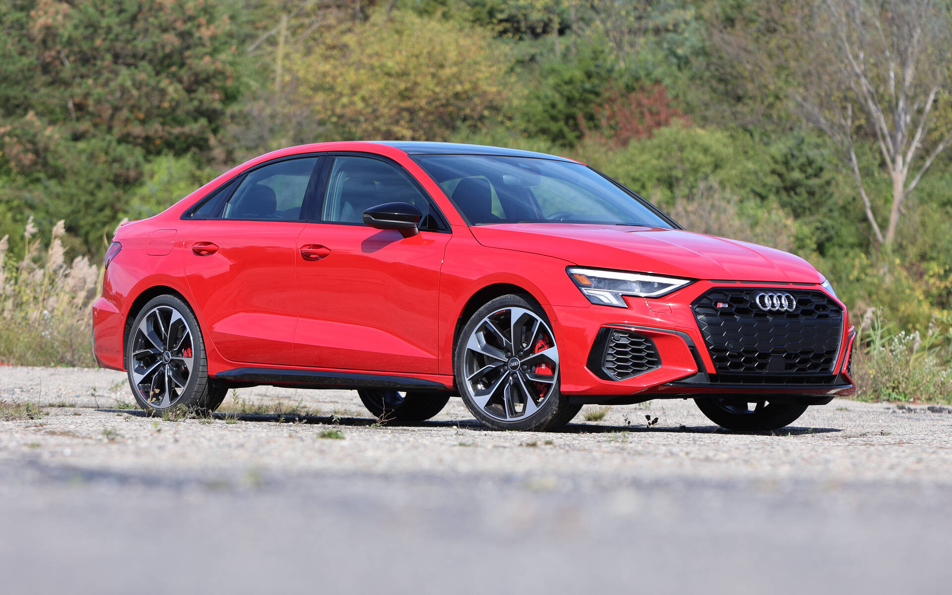 2023 Audi A3 - News, reviews, picture galleries and videos - The Car Guide