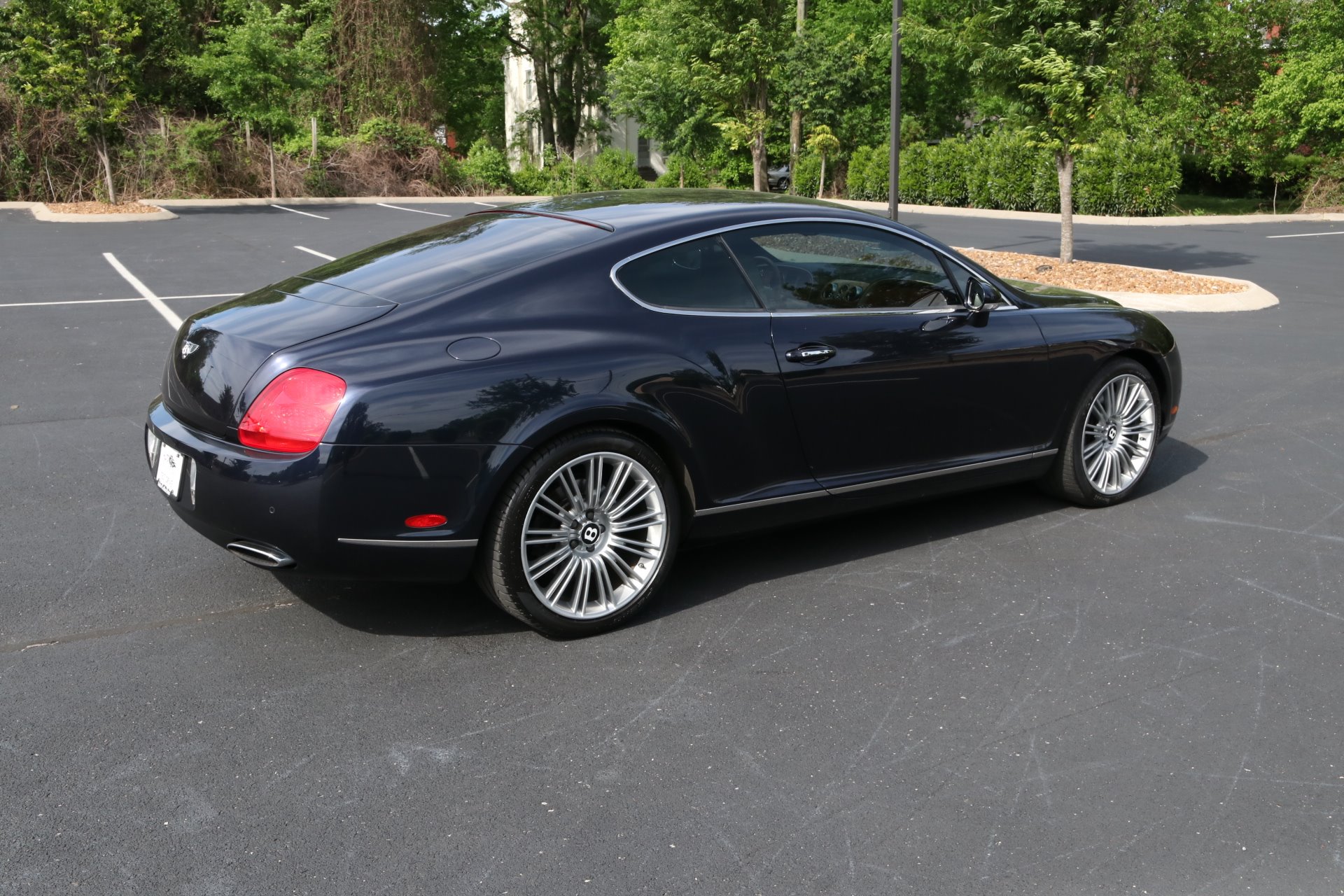 Used 2008 Bentley Continental GT SPEED AWD COUPE W/NAV GT Speed For Sale  ($52,950) | Auto Collection Stock #056486