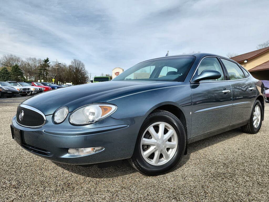50 Best 2006 Buick LaCrosse for Sale, Savings from $2,289