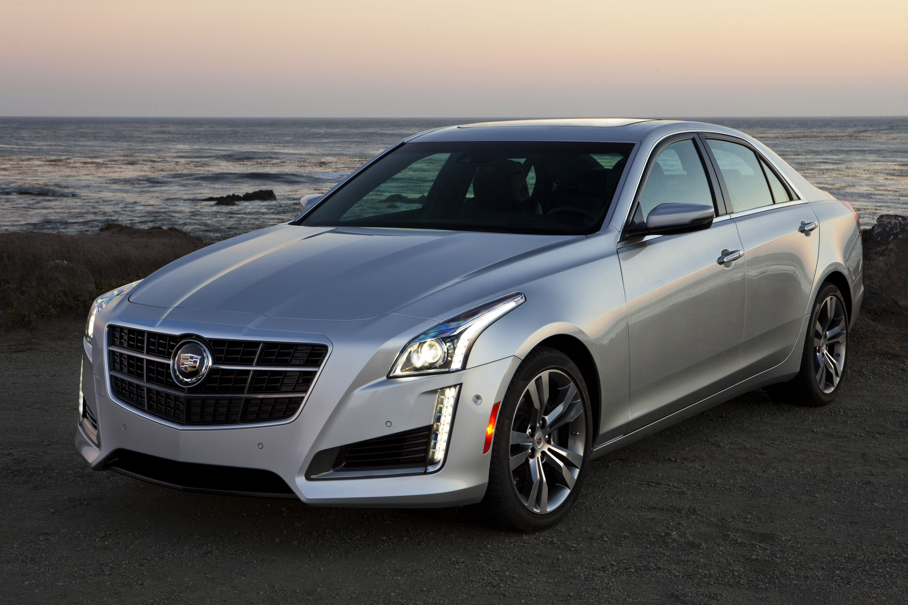 Cadillac CTS Named 2014 Car and Driver 10 Best
