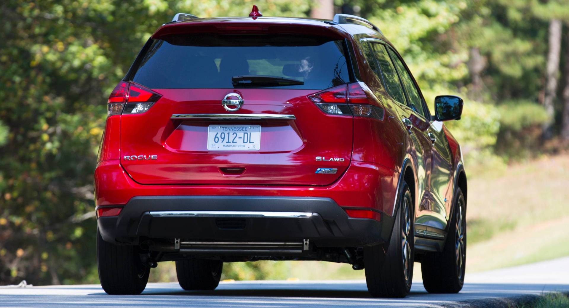 2020 Nissan Rogue Hybrid Axed From The U.S. Over Poor Sales | Carscoops