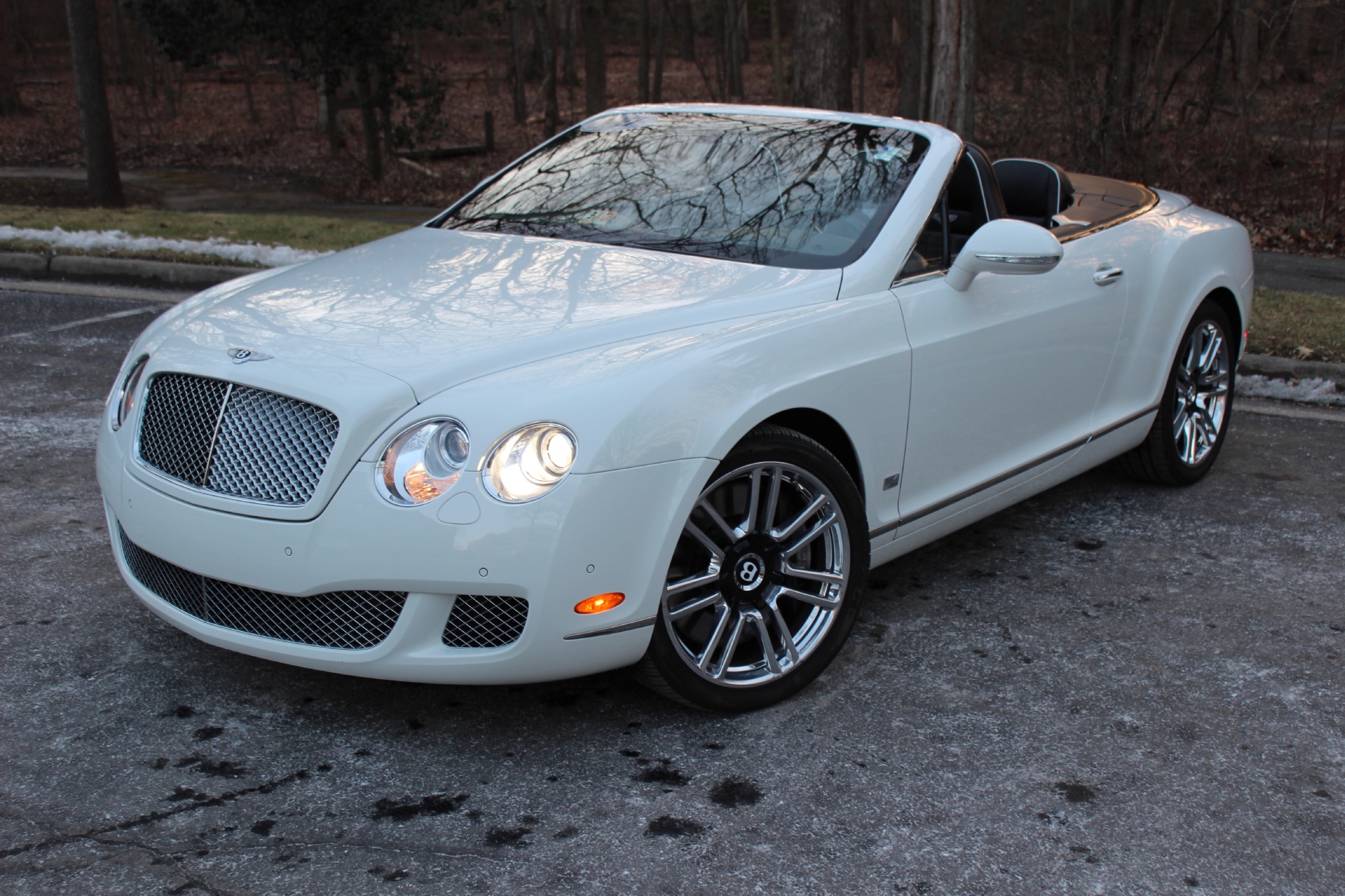 Used 2011 Bentley Continental GT For Sale (Sold) | Exclusive Automotive  Group Stock #P069254