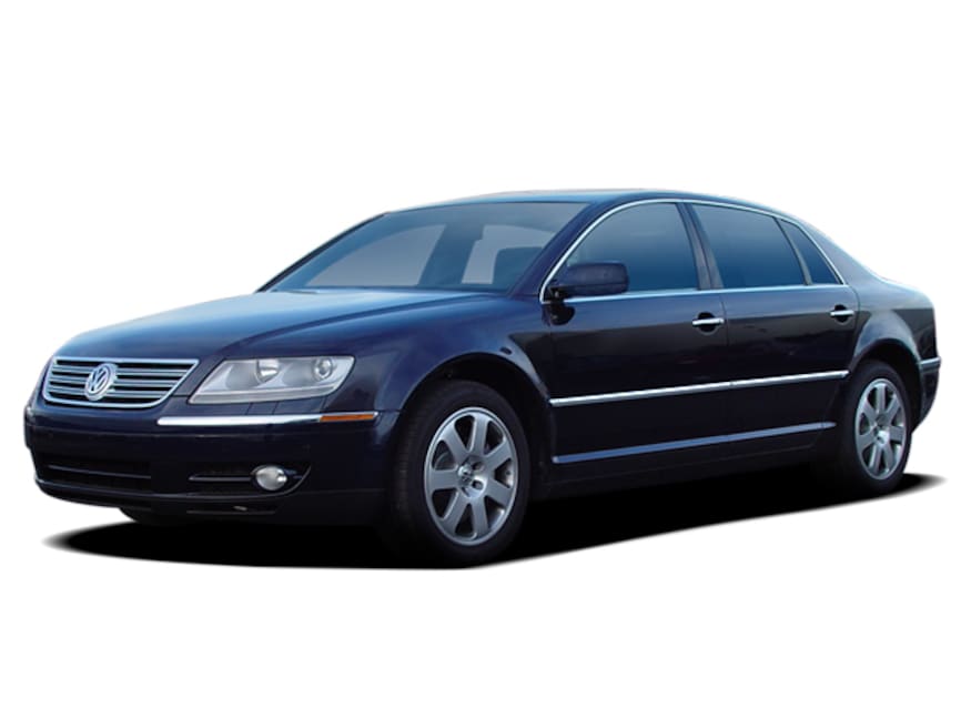 2006 Volkswagen Phaeton Prices, Reviews, and Photos - MotorTrend