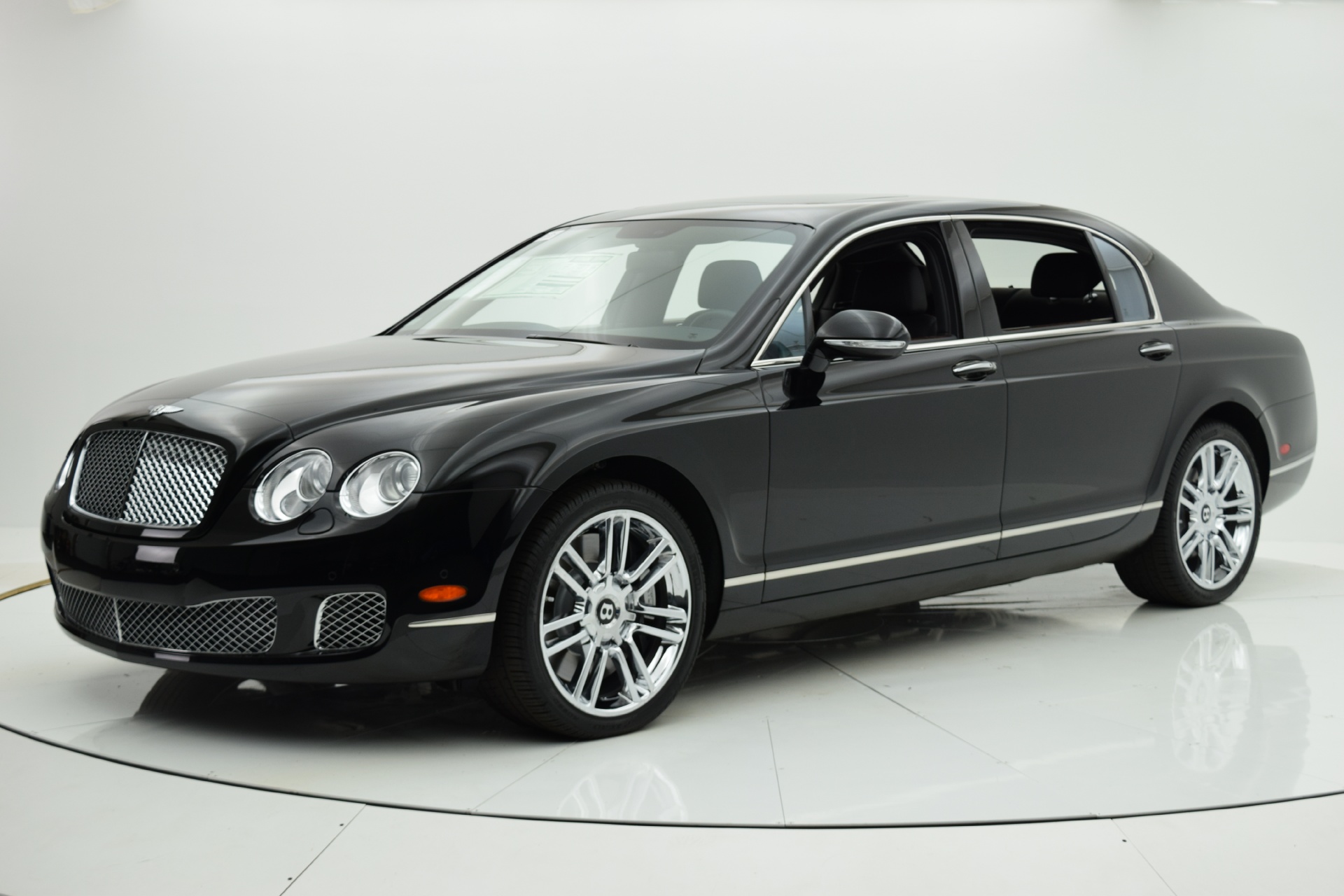 Used 2012 Bentley Continental Flying Spur For Sale ($109,880) | Bentley  Palmyra N.J. Stock #1435J