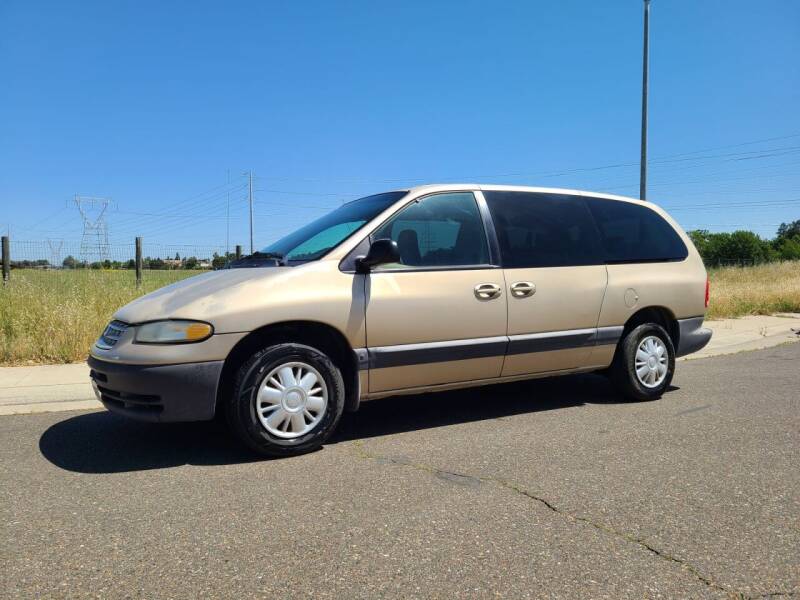 Plymouth Grand Voyager For Sale In Tucson, AZ - Carsforsale.com®
